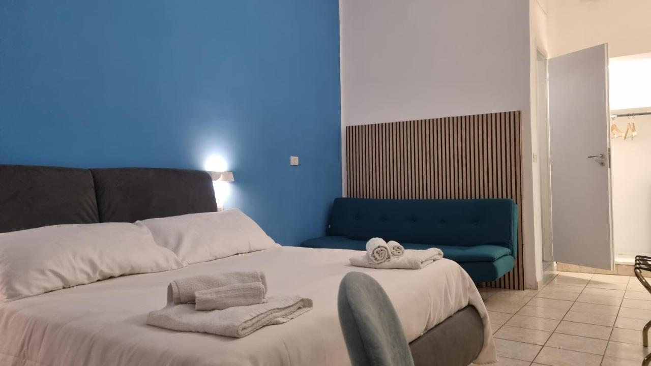 Residenza Carafa - Rc - My Place 나폴리 외부 사진
