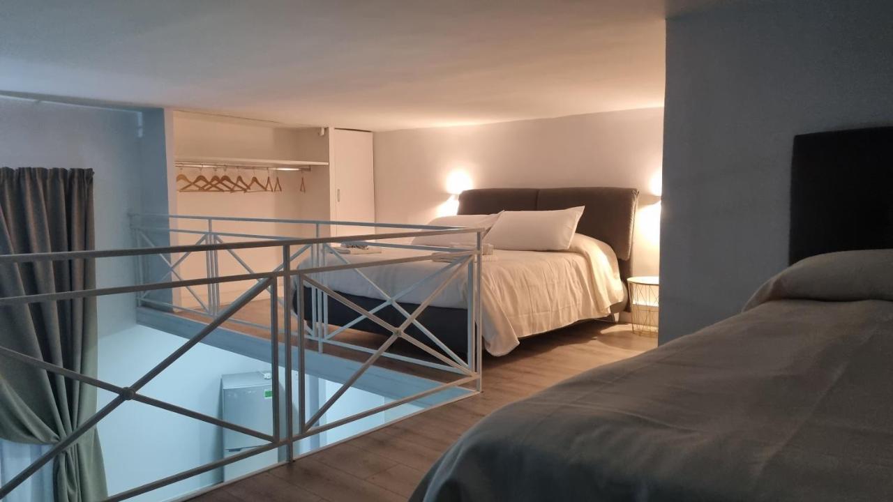 Residenza Carafa - Rc - My Place 나폴리 외부 사진