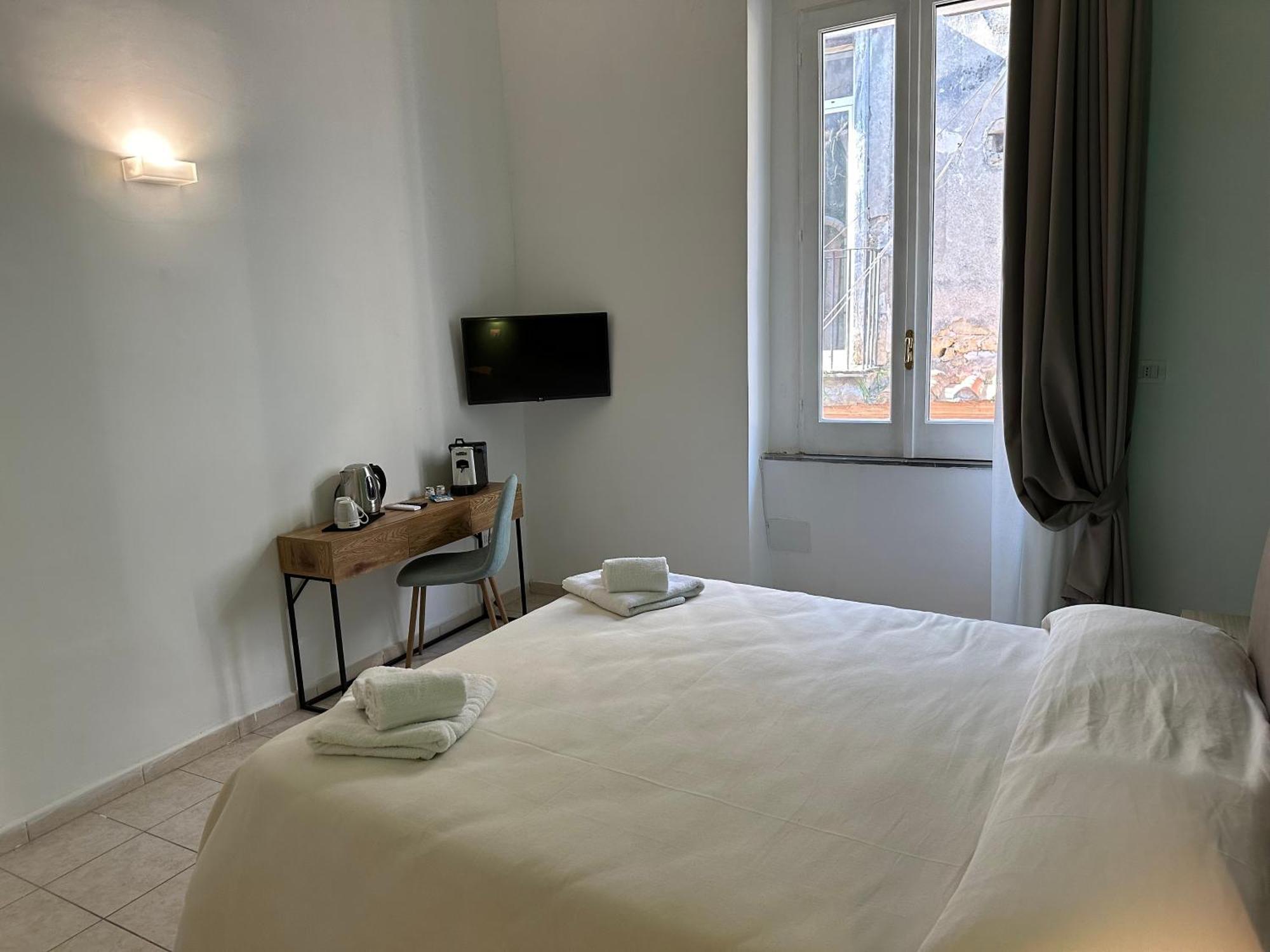Residenza Carafa - Rc - My Place 나폴리 외부 사진