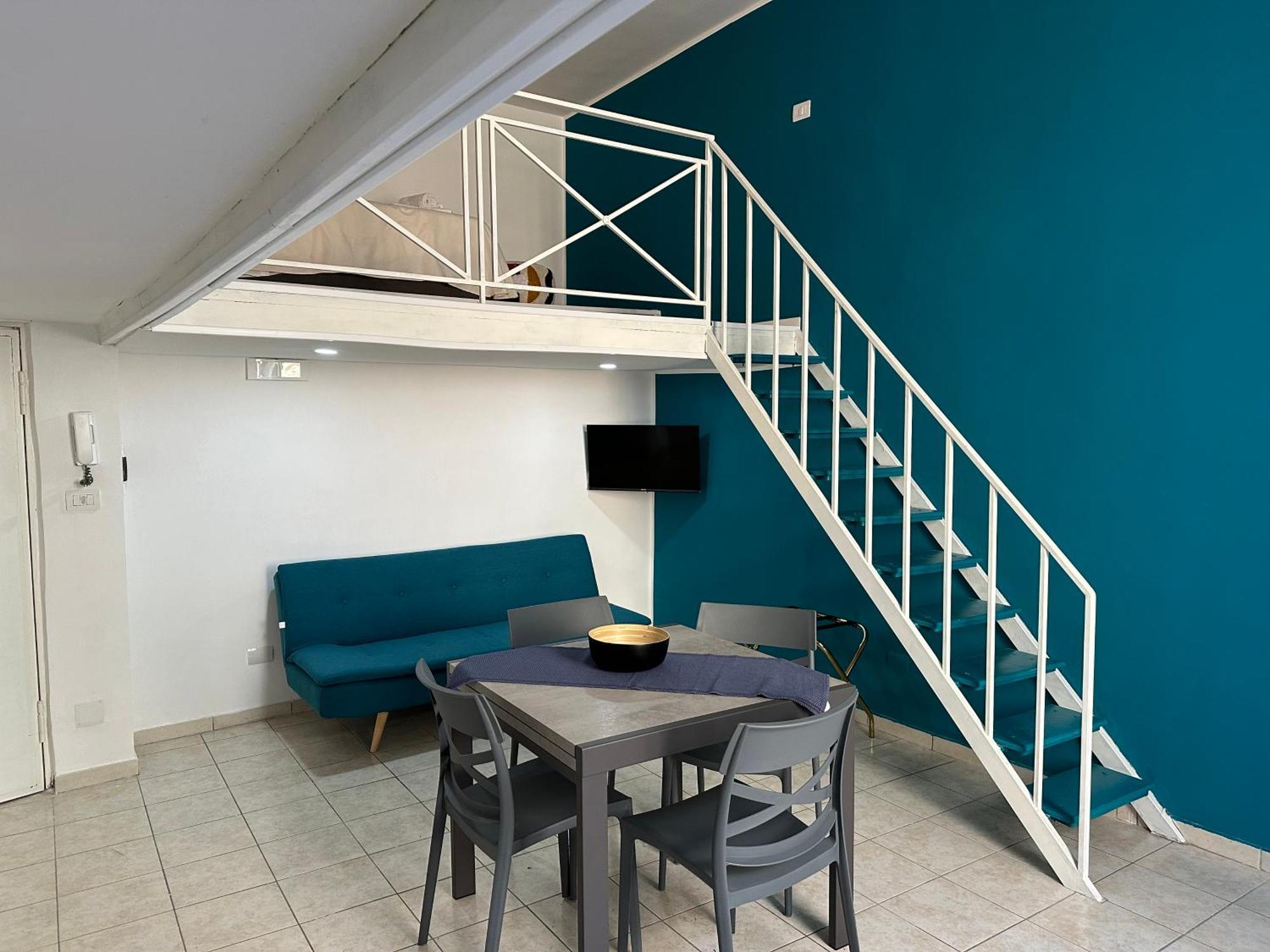 Residenza Carafa - Rc - My Place 나폴리 외부 사진